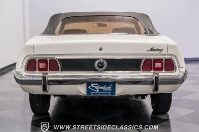 1973 Ford Mustang Convertible