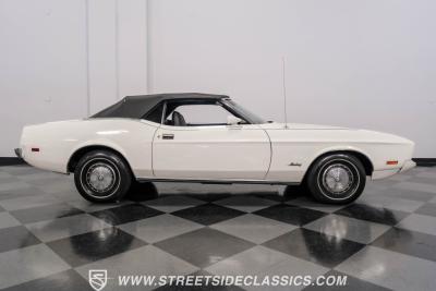 1973 Ford Mustang Convertible