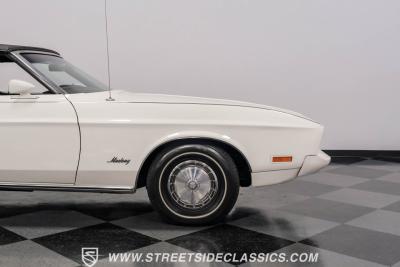 1973 Ford Mustang Convertible