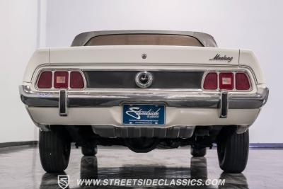 1973 Ford Mustang Convertible