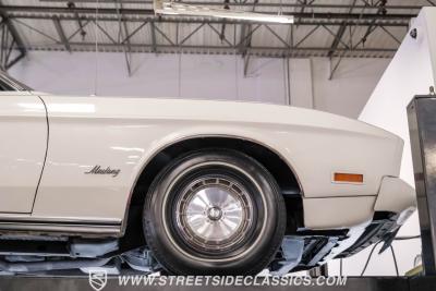 1973 Ford Mustang Convertible