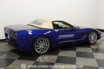 2004 Chevrolet Corvette Commemorative Edition Convertible