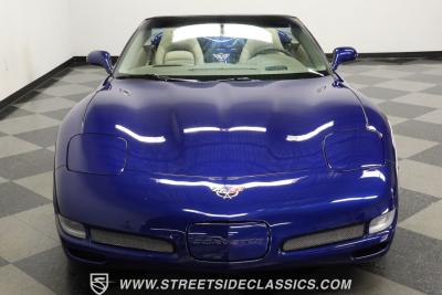 2004 Chevrolet Corvette Commemorative Edition Convertible