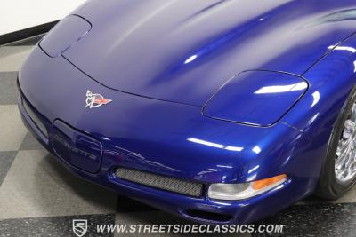 2004 Chevrolet Corvette Commemorative Edition Convertible