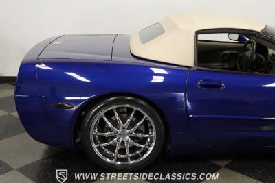 2004 Chevrolet Corvette Commemorative Edition Convertible