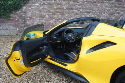 2021 Ferrari 488 Pista Spider &ldquo;340 kilometers&rdquo;