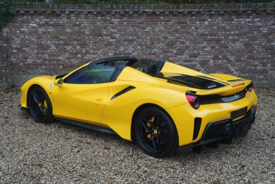 2021 Ferrari 488 Pista Spider &ldquo;340 kilometers&rdquo;