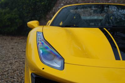 2021 Ferrari 488 Pista Spider &ldquo;340 kilometers&rdquo;