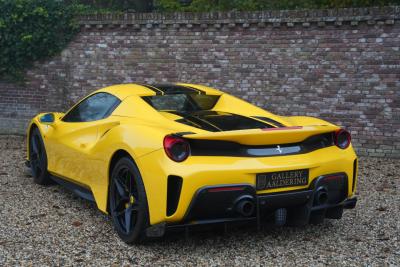 2021 Ferrari 488 Pista Spider &ldquo;340 kilometers&rdquo;