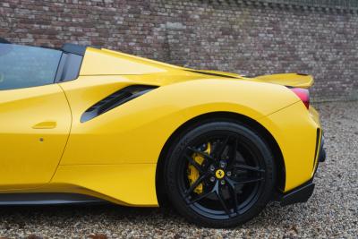 2021 Ferrari 488 Pista Spider &ldquo;340 kilometers&rdquo;