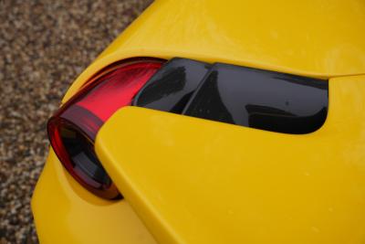 2021 Ferrari 488 Pista Spider &ldquo;340 kilometers&rdquo;