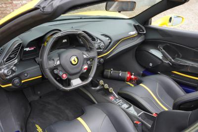 2021 Ferrari 488 Pista Spider &ldquo;340 kilometers&rdquo;