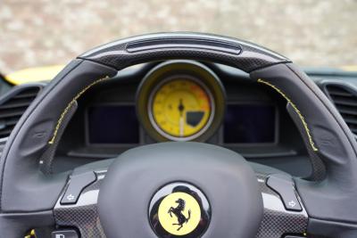 2021 Ferrari 488 Pista Spider &ldquo;340 kilometers&rdquo;