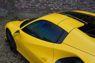 2021 Ferrari 488 Pista Spider &ldquo;340 kilometers&rdquo;