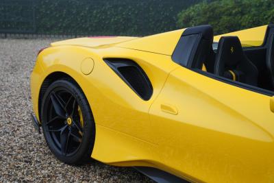 2021 Ferrari 488 Pista Spider &ldquo;340 kilometers&rdquo;