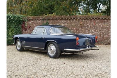 1962 Maserati 3500 GTi Touring Coupe