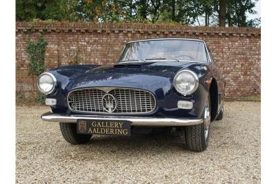 1962 Maserati 3500 GTi Touring Coupe