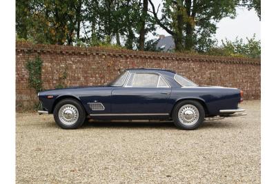 1962 Maserati 3500 GTi Touring Coupe