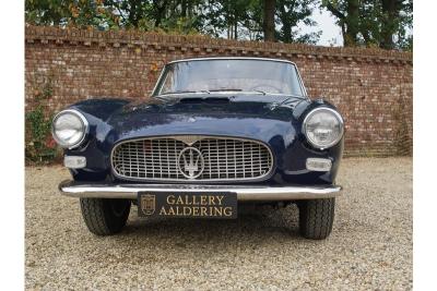 1962 Maserati 3500 GTi Touring Coupe