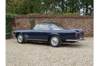 1962 Maserati 3500 GTi Touring Coupe