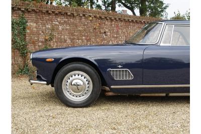 1962 Maserati 3500 GTi Touring Coupe