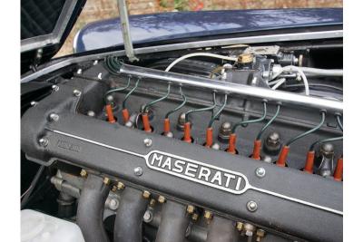 1962 Maserati 3500 GTi Touring Coupe