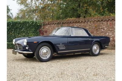 1962 Maserati 3500 GTi Touring Coupe