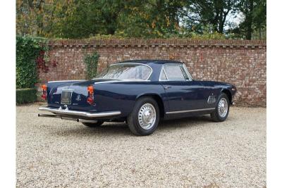 1962 Maserati 3500 GTi Touring Coupe