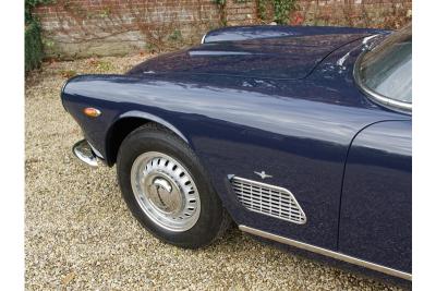 1962 Maserati 3500 GTi Touring Coupe