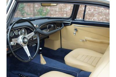 1962 Maserati 3500 GTi Touring Coupe