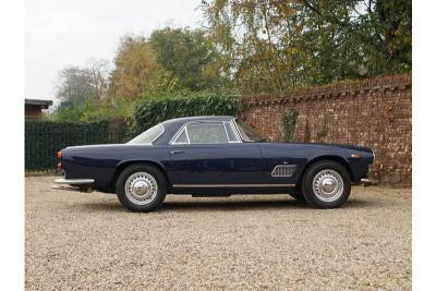 1962 Maserati 3500 GTi Touring Coupe