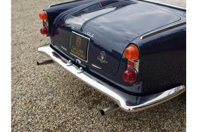 1962 Maserati 3500 GTi Touring Coupe