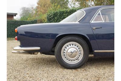 1962 Maserati 3500 GTi Touring Coupe