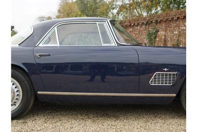 1962 Maserati 3500 GTi Touring Coupe