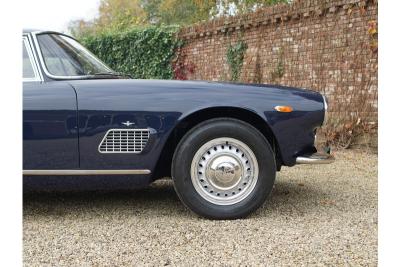 1962 Maserati 3500 GTi Touring Coupe