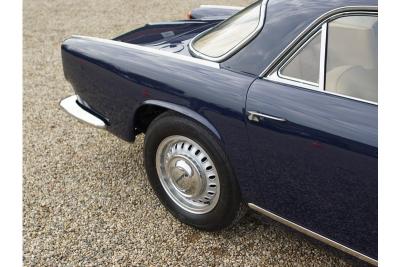 1962 Maserati 3500 GTi Touring Coupe