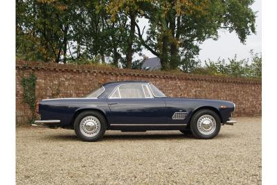 1962 Maserati 3500 GTi Touring Coupe