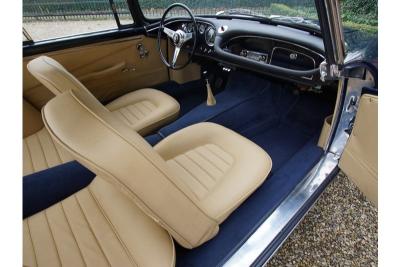 1962 Maserati 3500 GTi Touring Coupe