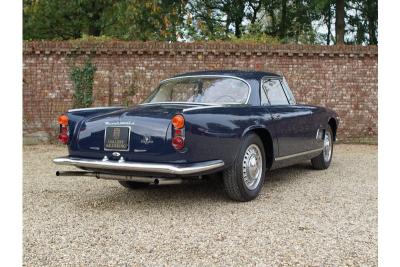 1962 Maserati 3500 GTi Touring Coupe