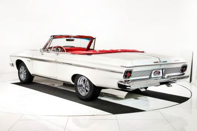 1963 Plymouth Sport Fury