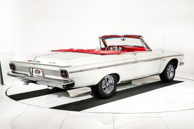 1963 Plymouth Sport Fury