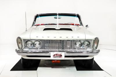 1963 Plymouth Sport Fury