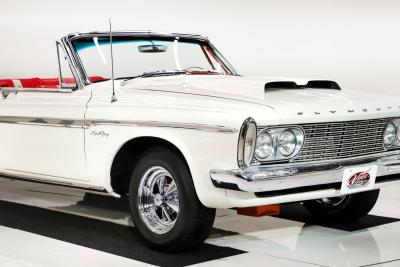 1963 Plymouth Sport Fury