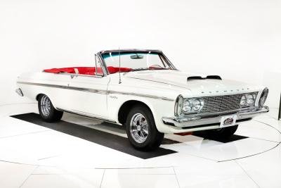 1963 Plymouth Sport Fury