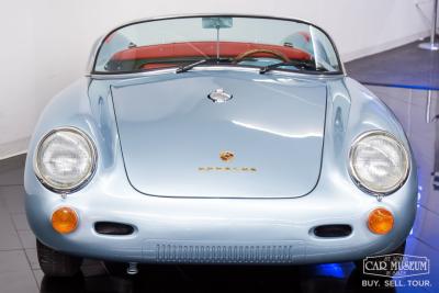 1955 Beck Porsche 550 Spyder Replica