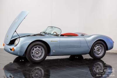 1955 Beck Porsche 550 Spyder Replica