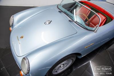 1955 Beck Porsche 550 Spyder Replica