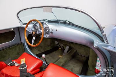 1955 Beck Porsche 550 Spyder Replica