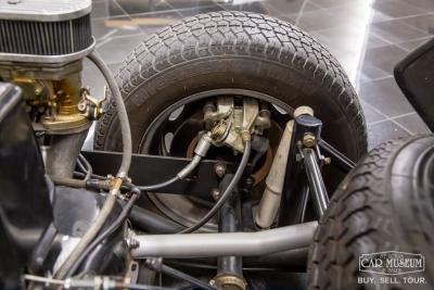 1955 Beck Porsche 550 Spyder Replica