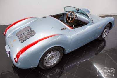 1955 Beck Porsche 550 Spyder Replica